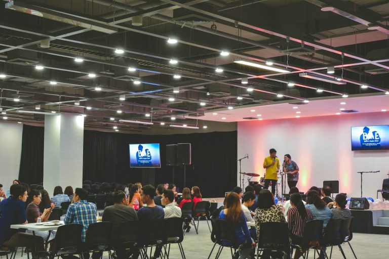 Unleashing Creativity: The Art of Event Management